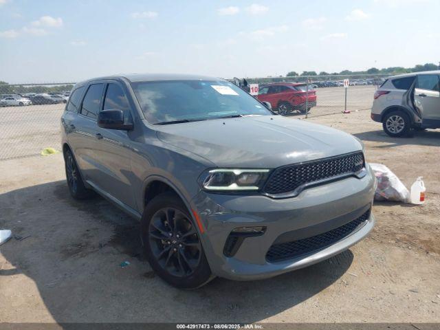  Salvage Dodge Durango