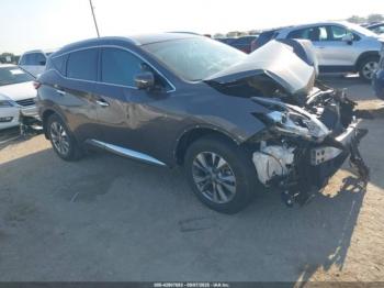  Salvage Nissan Murano