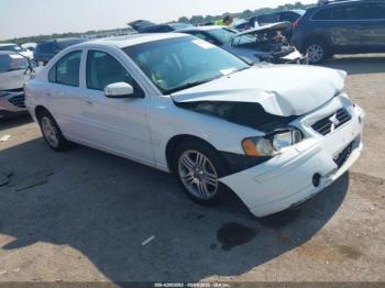  Salvage Volvo S60