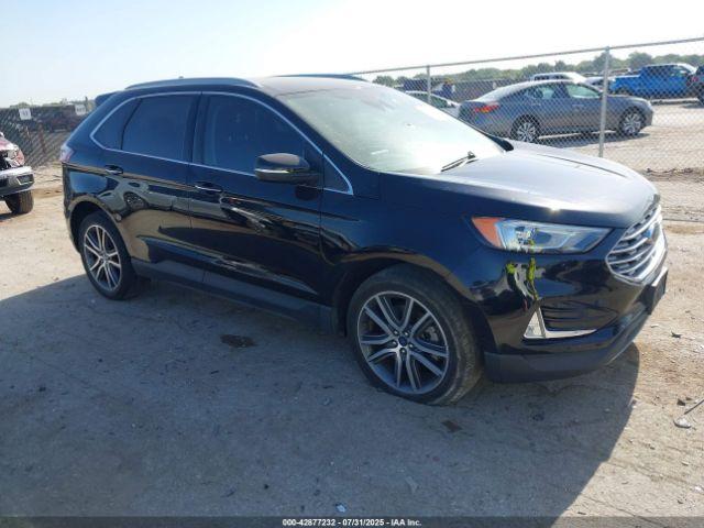  Salvage Ford Edge