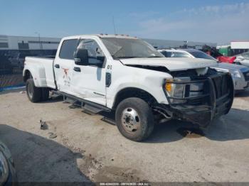  Salvage Ford F-350