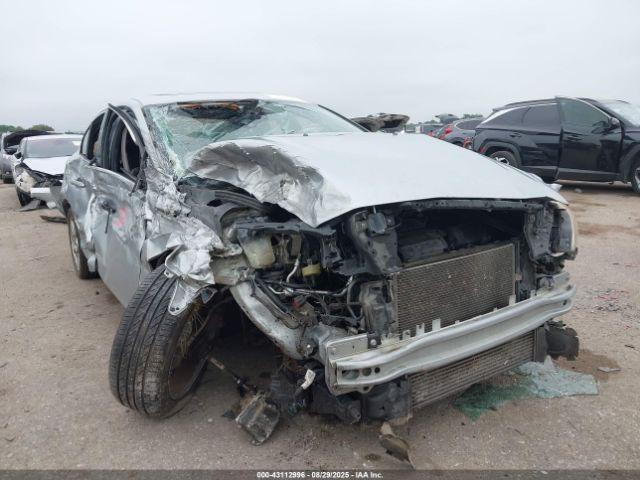  Salvage Volvo S60