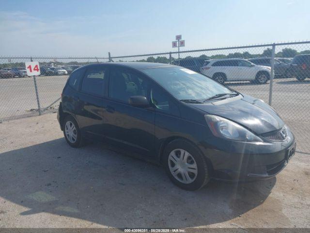  Salvage Honda Fit