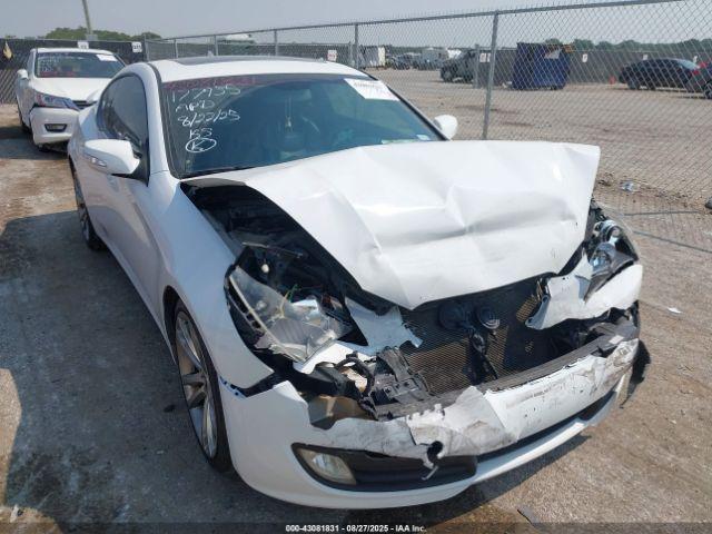  Salvage Hyundai Genesis