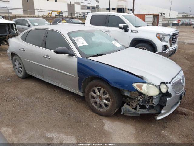  Salvage Buick LaCrosse