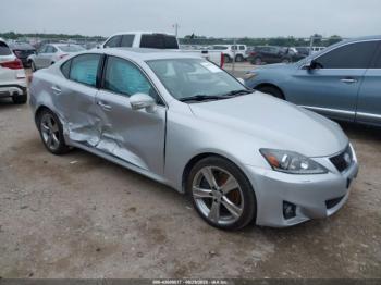  Salvage Lexus Is
