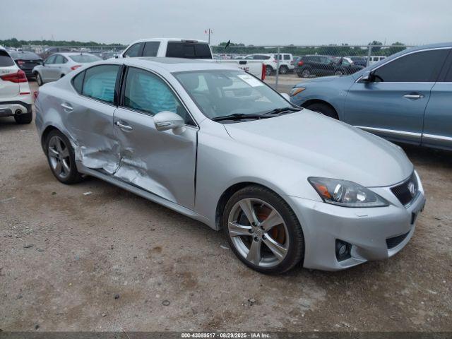  Salvage Lexus Is