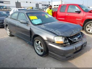  Salvage Acura TL