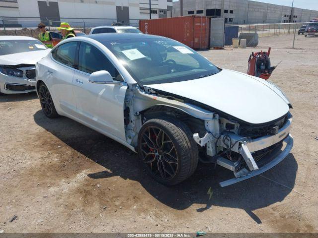  Salvage Tesla Model 3