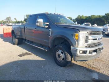  Salvage Ford F-350
