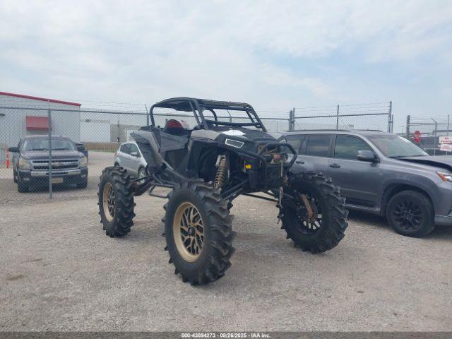  Salvage Polaris RZR