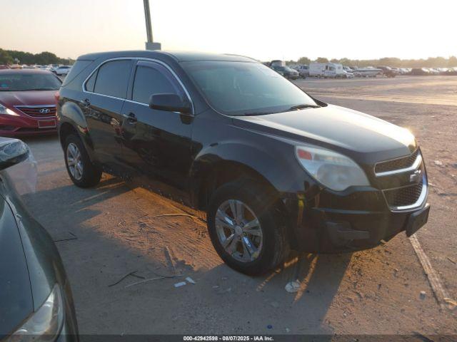  Salvage Chevrolet Equinox