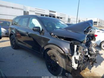  Salvage Kia Telluride