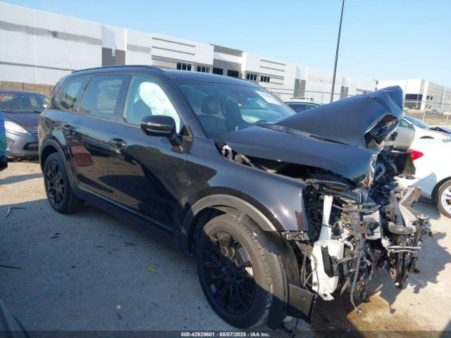  Salvage Kia Telluride