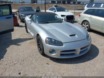  Salvage Dodge Viper