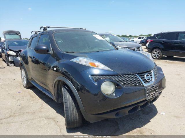  Salvage Nissan JUKE