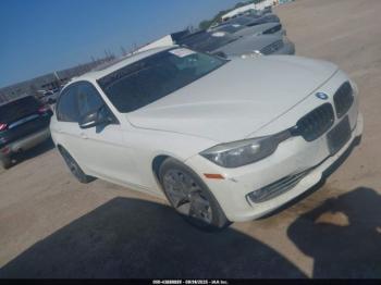  Salvage BMW 3 Series
