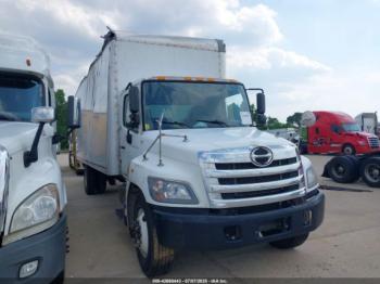  Salvage Hino 258 268