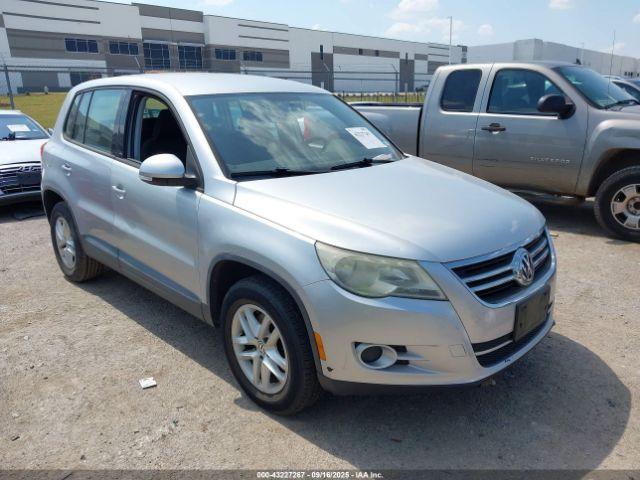  Salvage Volkswagen Tiguan