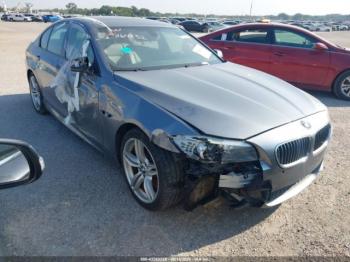  Salvage BMW 5 Series