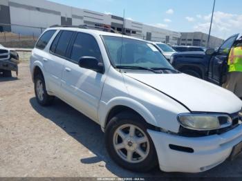  Salvage Oldsmobile Bravada