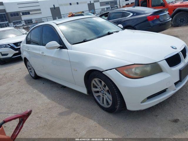  Salvage BMW 3 Series
