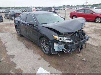  Salvage Lexus Es