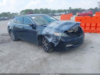  Salvage Acura TL