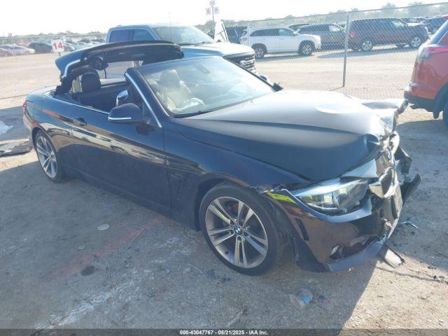  Salvage BMW 4 Series