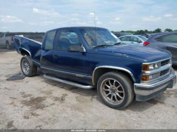  Salvage Chevrolet Gmt