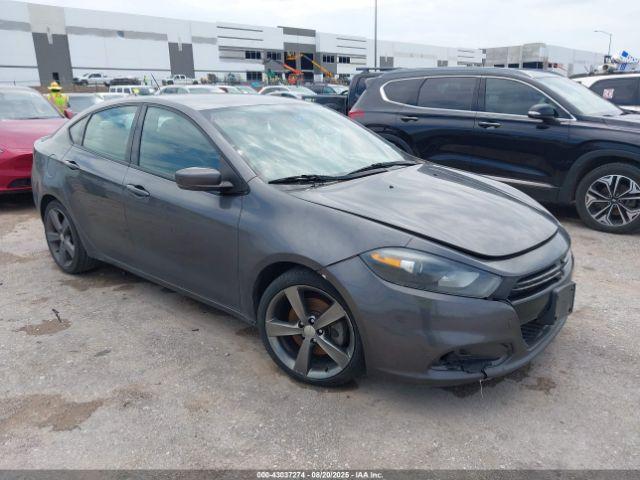  Salvage Dodge Dart