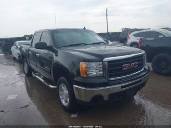  Salvage GMC Sierra 1500