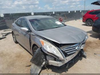  Salvage Hyundai Azera