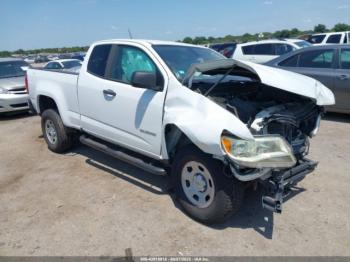 Salvage Chevrolet Colorado
