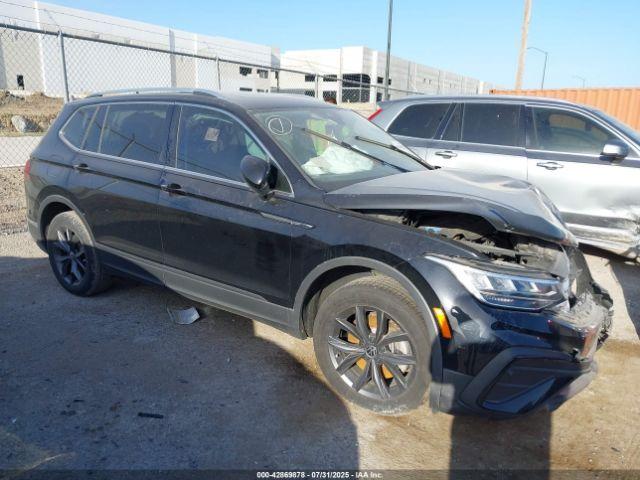  Salvage Volkswagen Tiguan