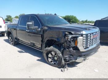  Salvage General Motors Sierra 2500HD