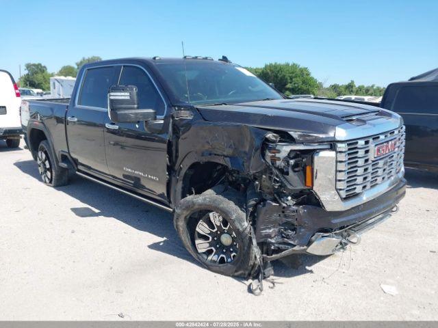  Salvage General Motors Sierra 2500HD