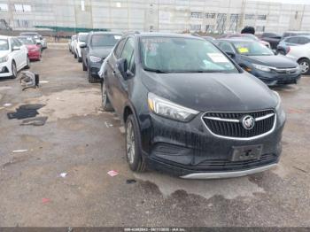  Salvage Buick Encore