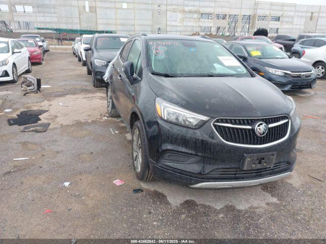  Salvage Buick Encore
