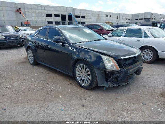  Salvage Cadillac CTS