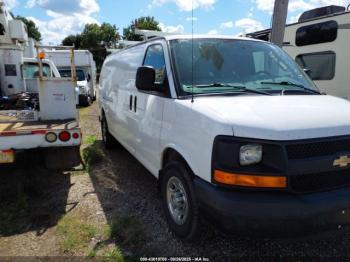  Salvage Chevrolet Express