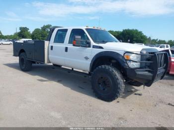  Salvage Ford F-550