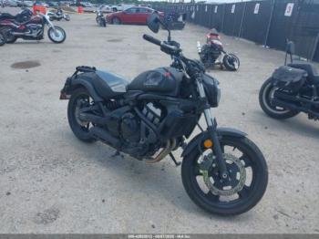  Salvage Kawasaki En650