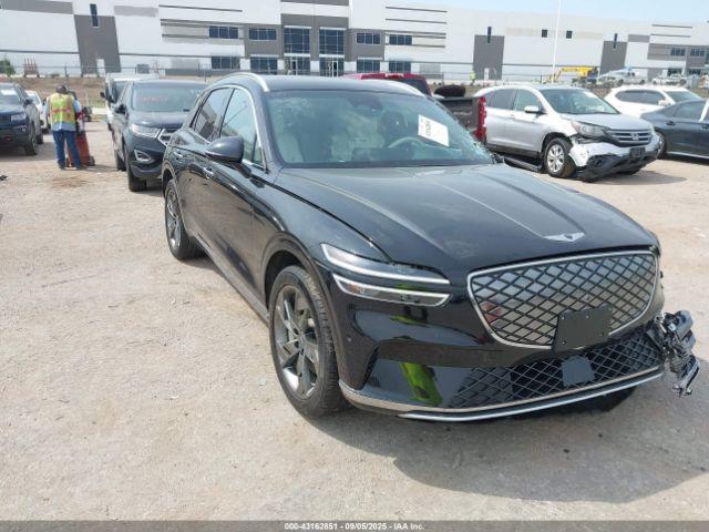  Salvage Genesis Electrified Gv70