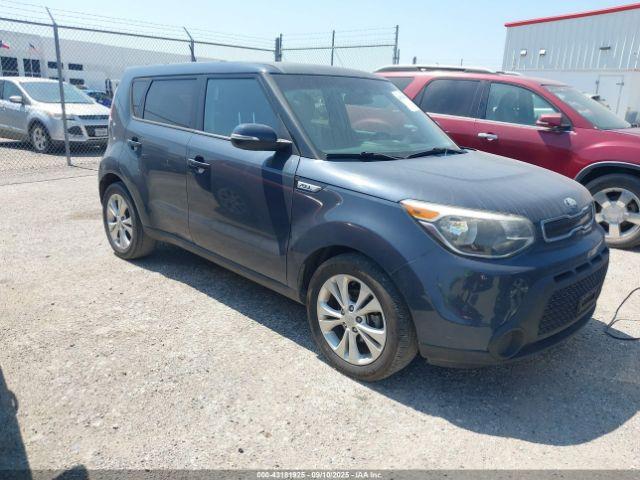  Salvage Kia Soul