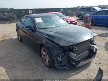  Salvage BMW 4 Series