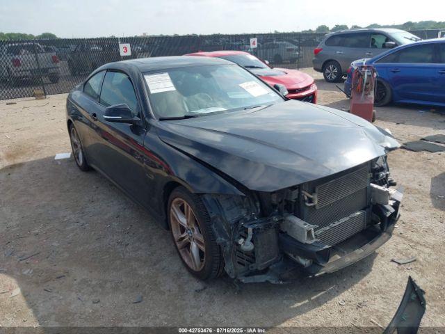  Salvage BMW 4 Series
