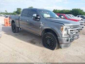  Salvage Ford F-250
