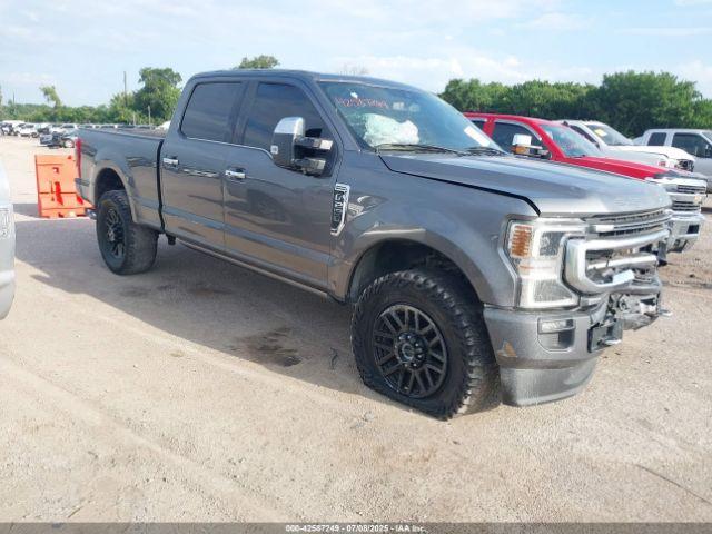  Salvage Ford F-250