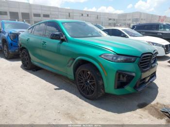  Salvage BMW X Series